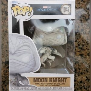 Moon Knight Funko Pop
